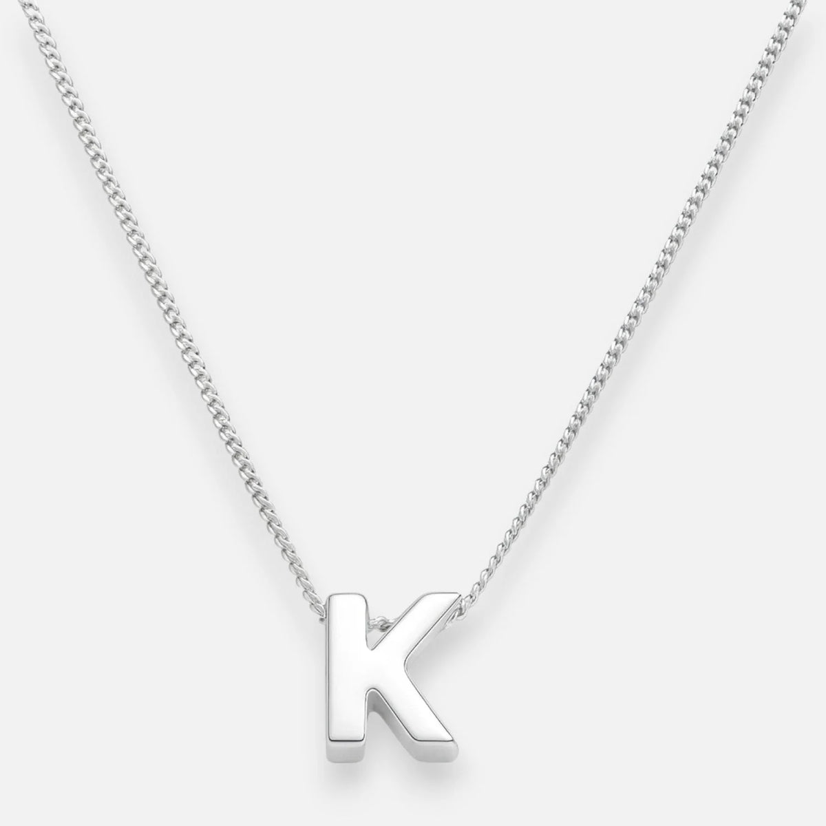 Collar Letra K