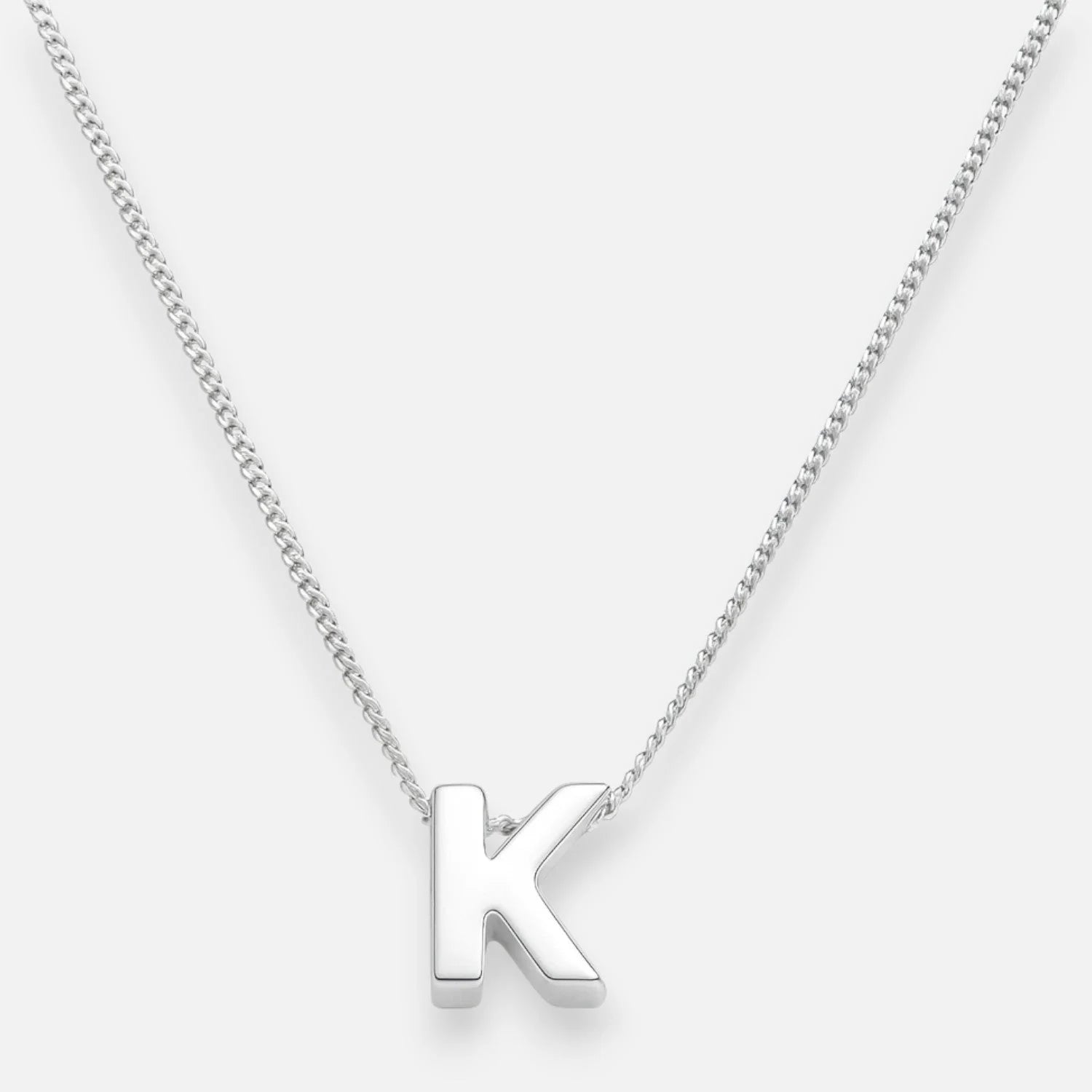 Collar Letra K
