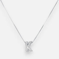 Collar Letra K Circones