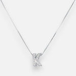 Collar Letra K Circones
