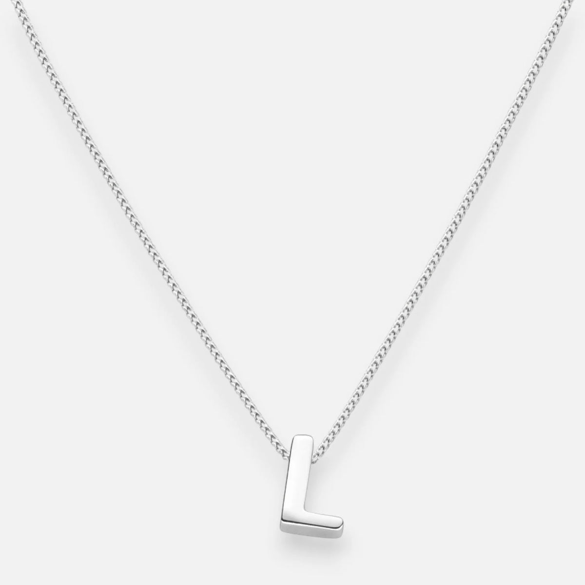 Collar Letra L