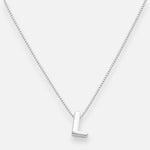 Collar Letra L