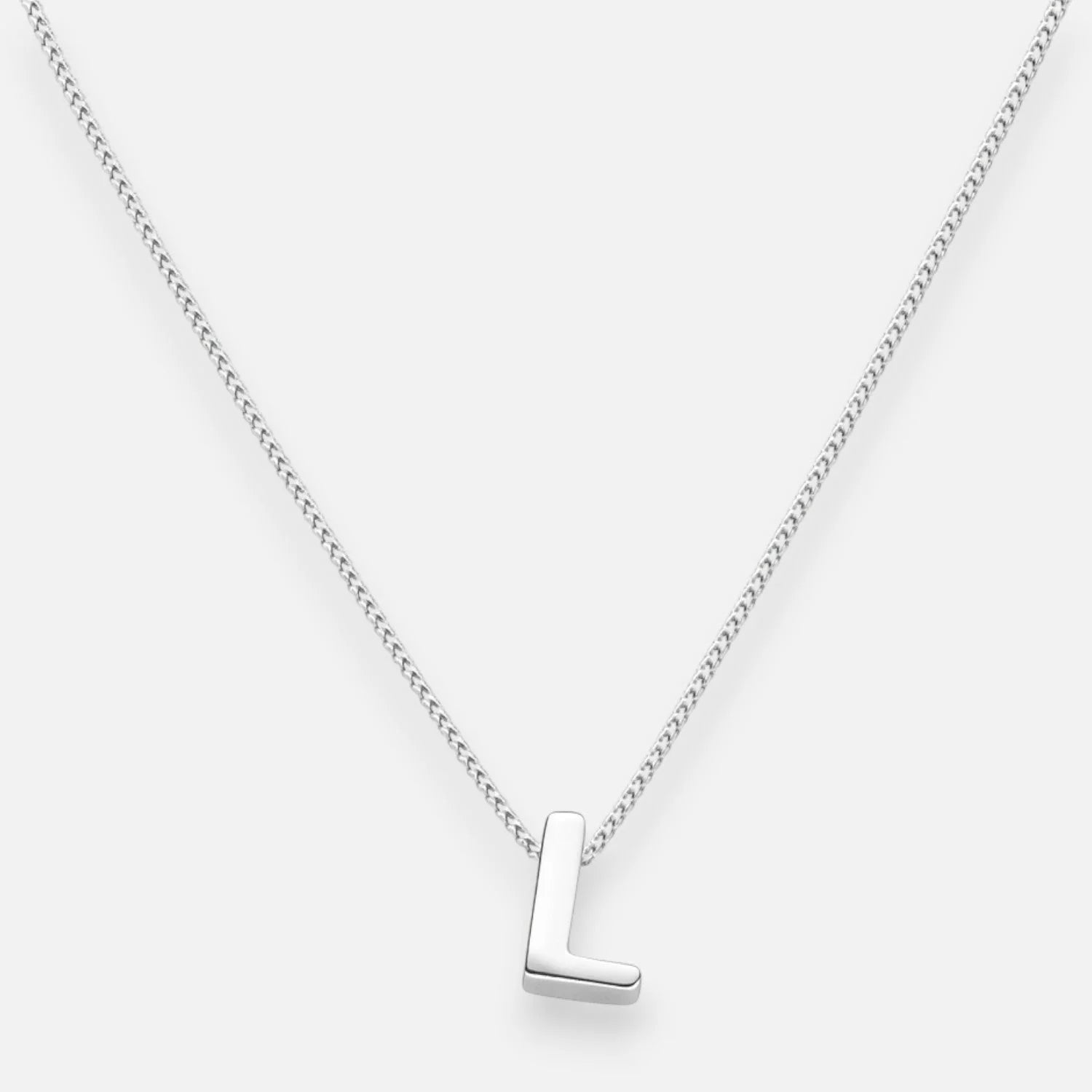 Collar Letra L