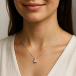 Collar Letra L