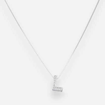 Collar Letra L Circones