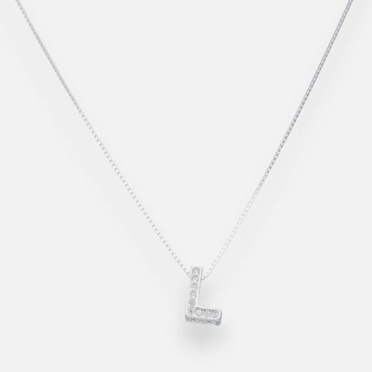 Collar Letra L Circones