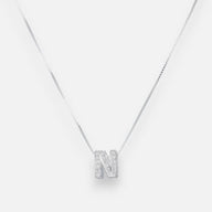 Collar Letra N Circones