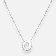 Collar Letra O