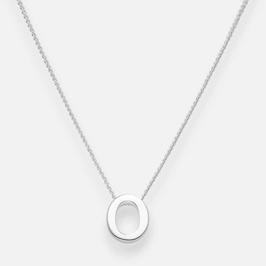Collar Letra O
