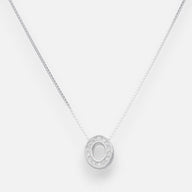 Collar Letra O Circones