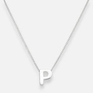 Collar Letra P