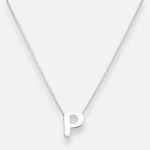 Collar Letra P