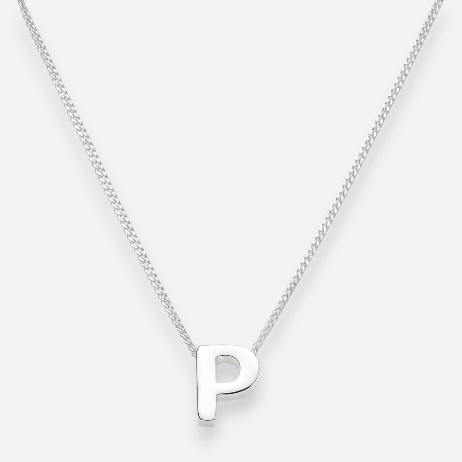 Collar Letra P