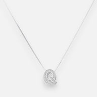Collar Letra Q Circones