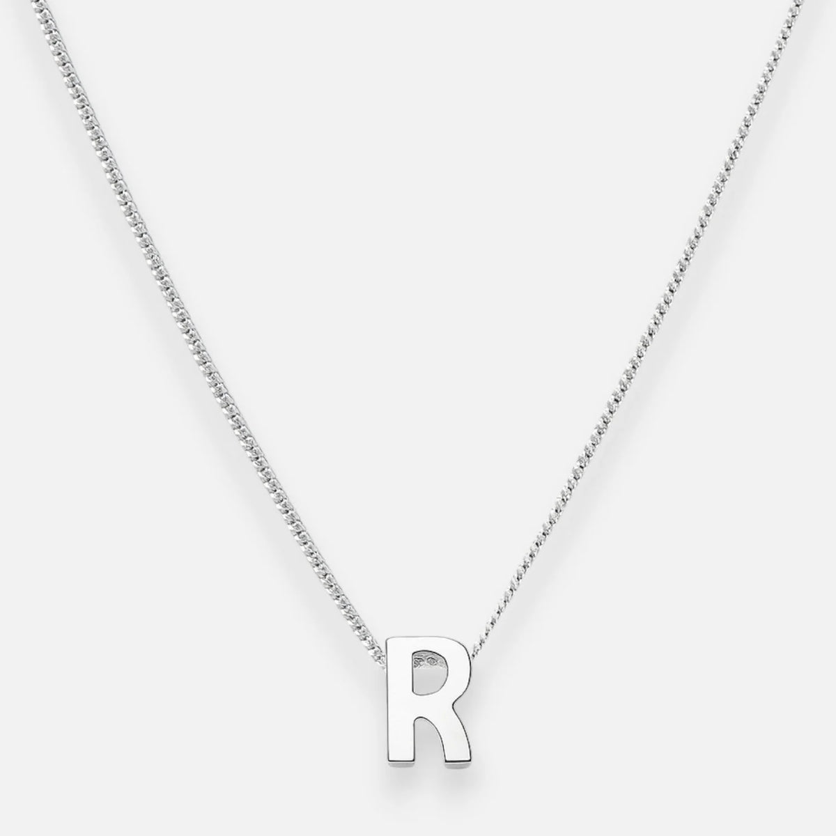 Collar Letra R
