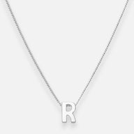 Collar Letra R