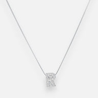 Collar Letra R Circones