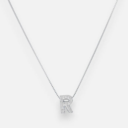 Collar Letra R Circones