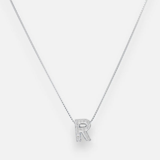 Collar Letra R Circones