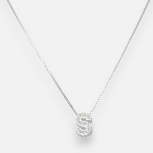 Collar Letra S Circones