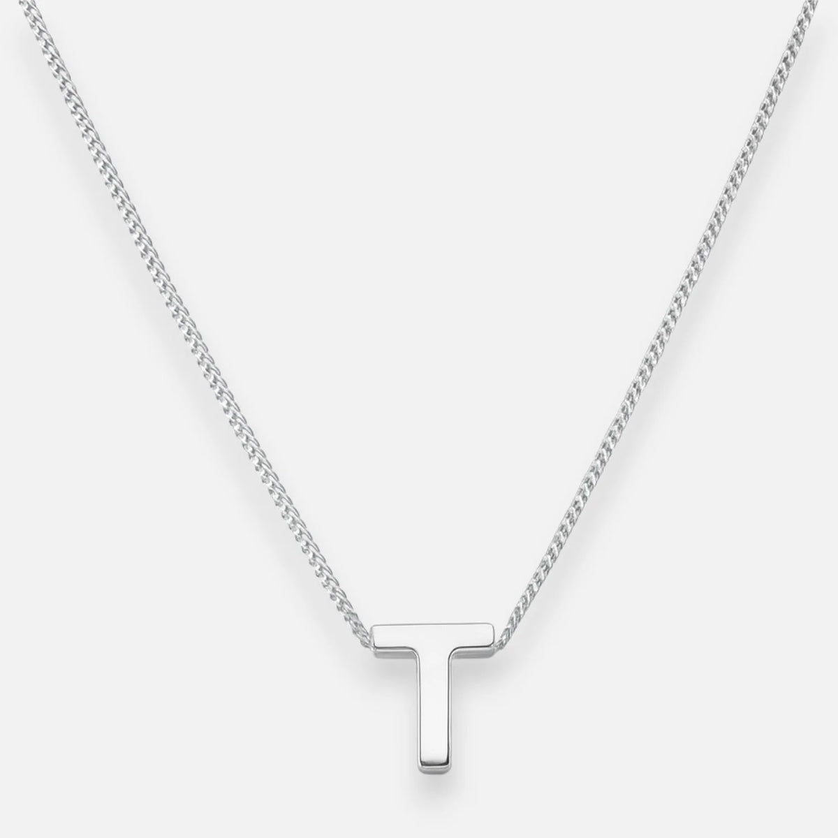 Collar Letra T