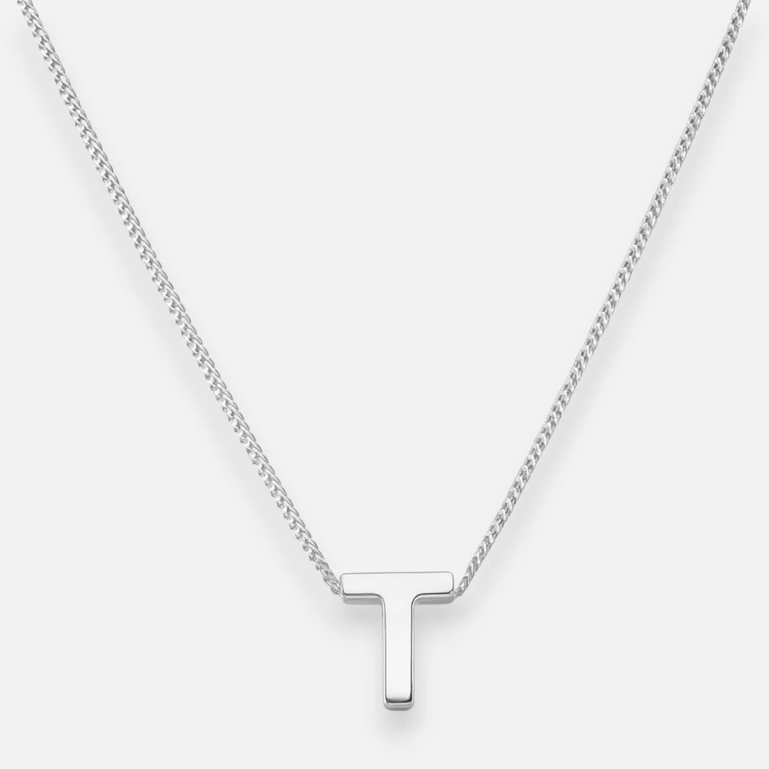 Collar Letra T