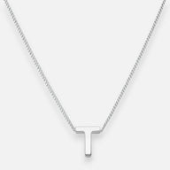 Collar Letra T
