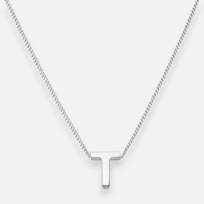 Collar Letra T