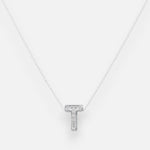 Collar Letra T Circones