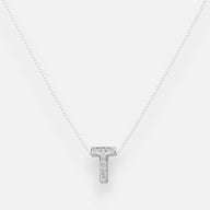 Collar Letra T Circones