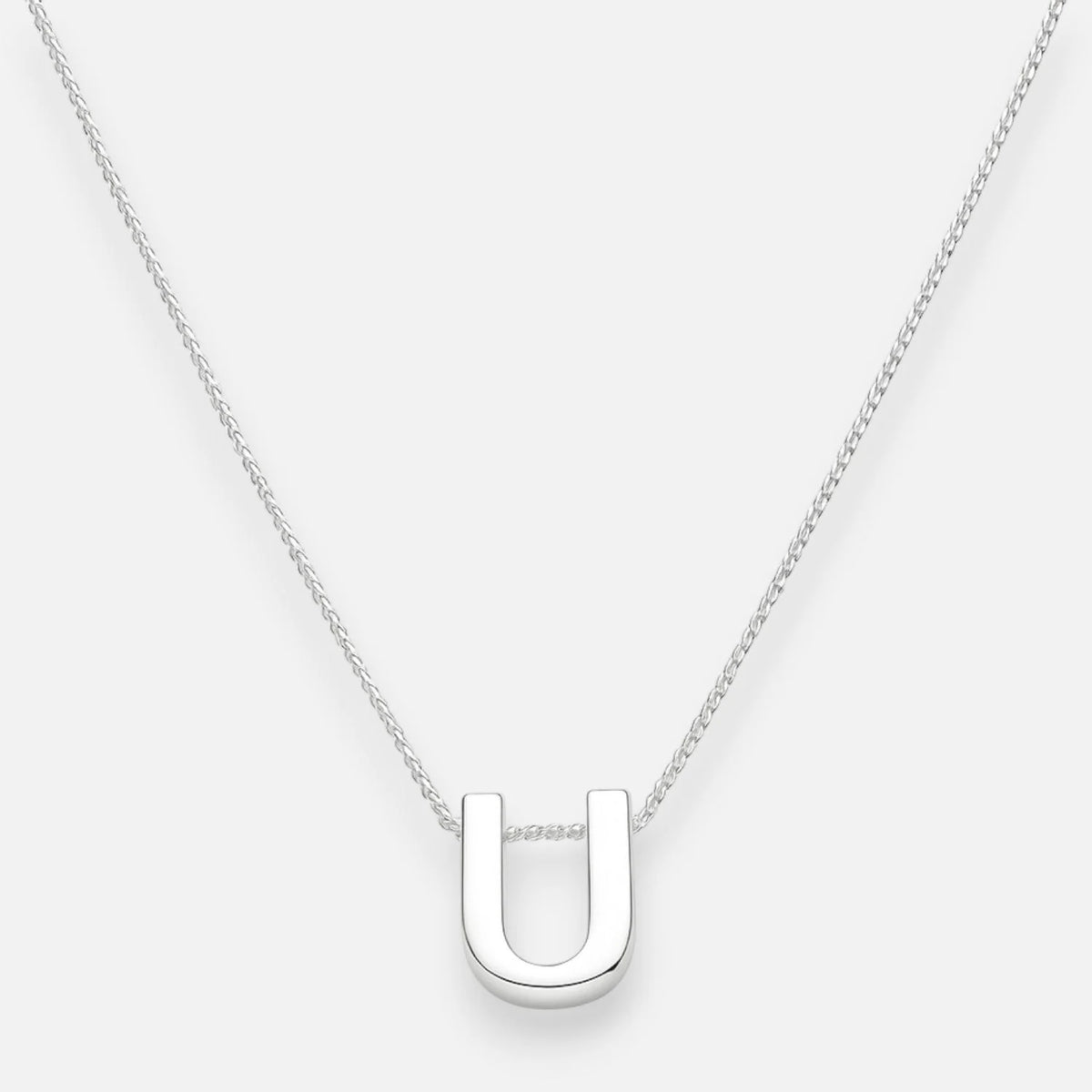 Collar Letra U