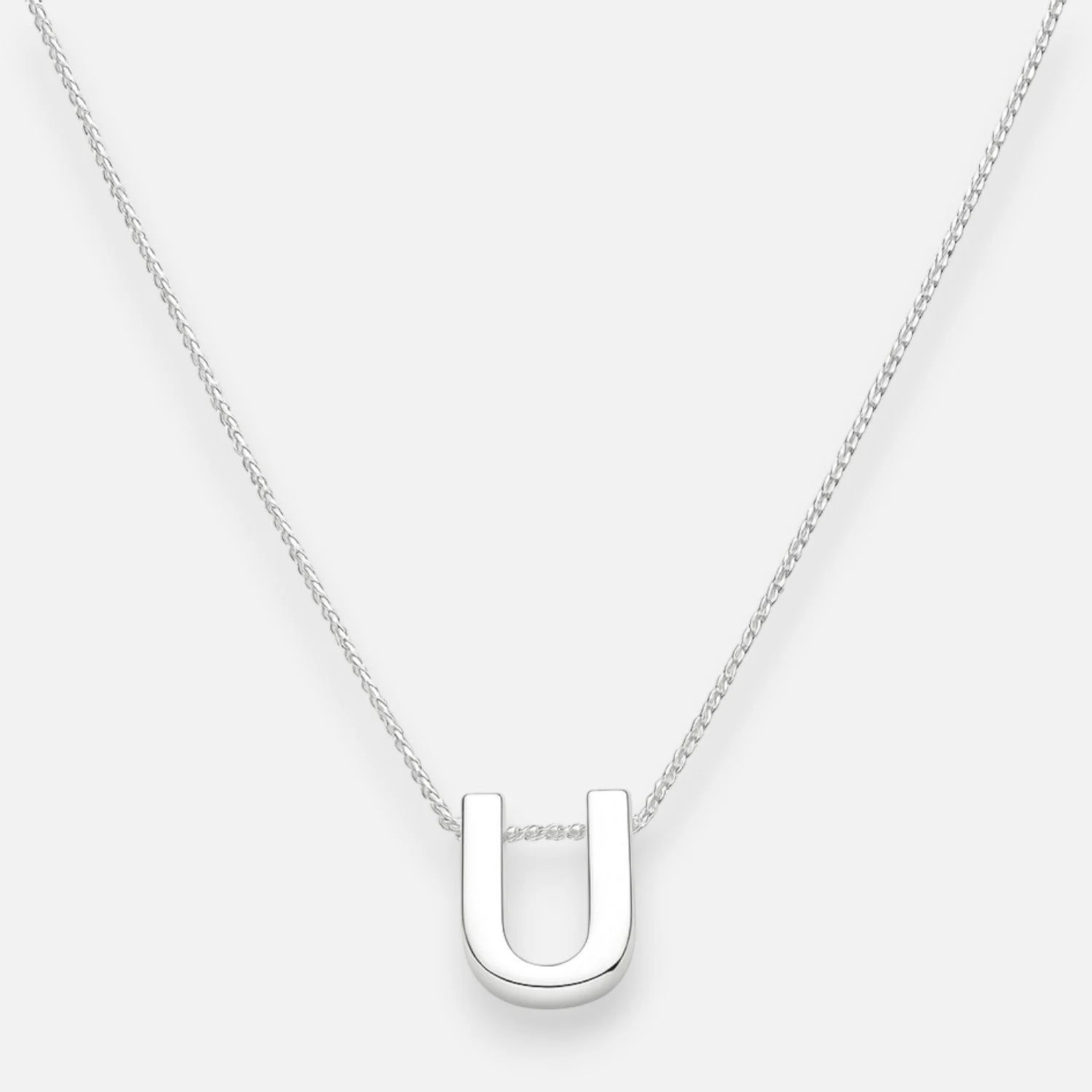 Collar Letra U