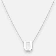 Collar Letra U