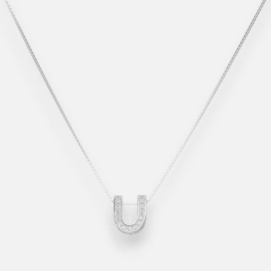 Collar Letra U Circones