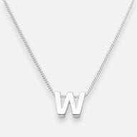 Collar Letra W