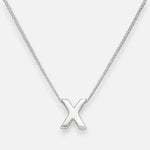 Collar Letra X