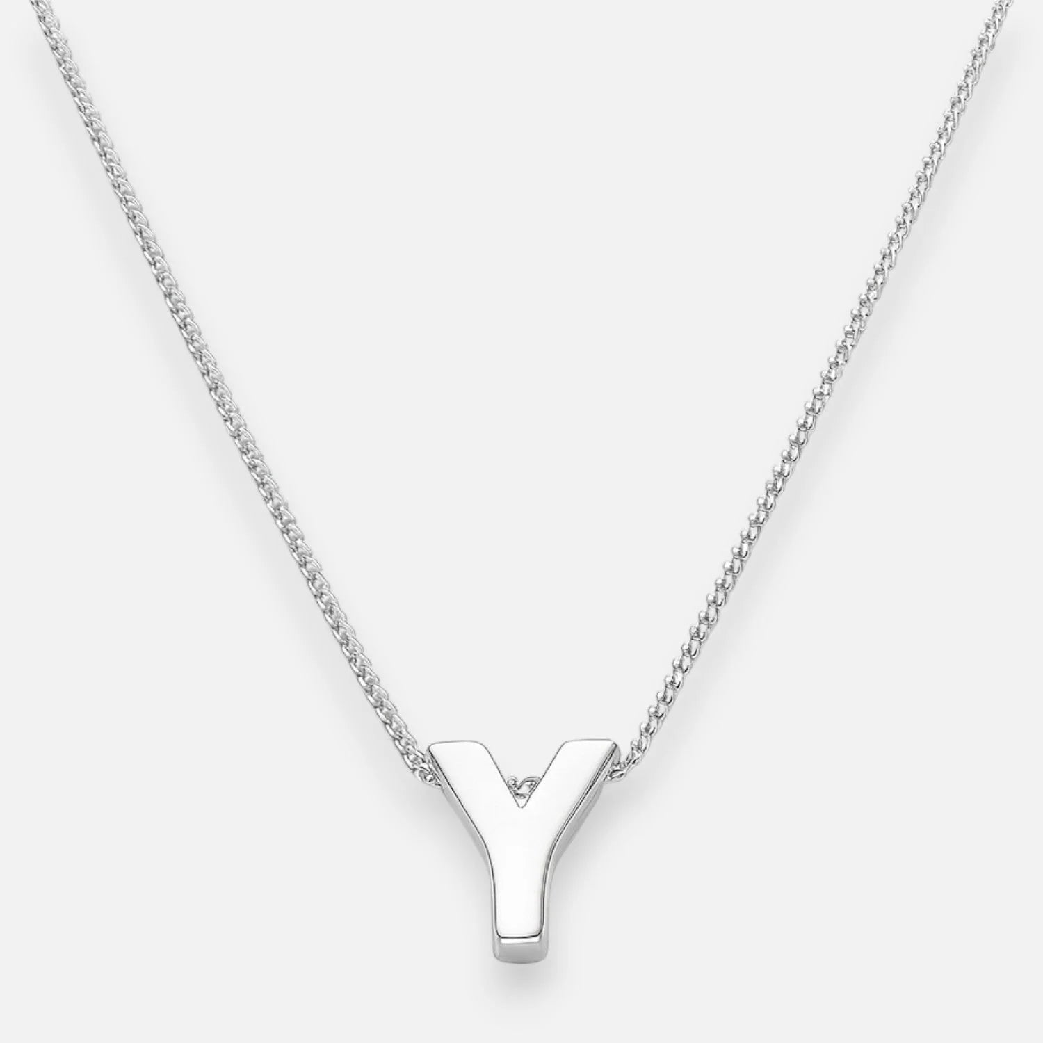 Collar Letra Y