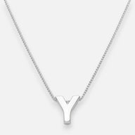 Collar Letra Y