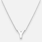 Collar Letra Y