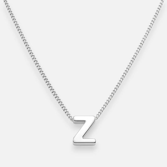 Collar Letra Z
