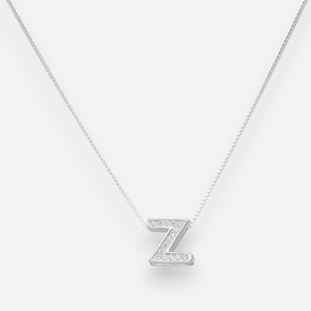 Collar Letra Z Circones