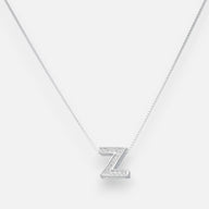 Collar Letra Z Circones