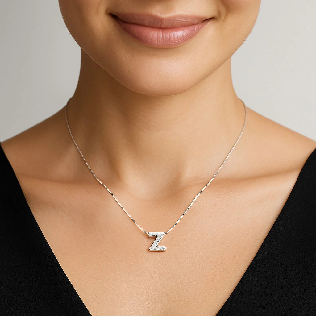 Collar Letra Z Circones