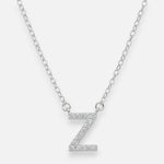 Collar Letra Z con Circones