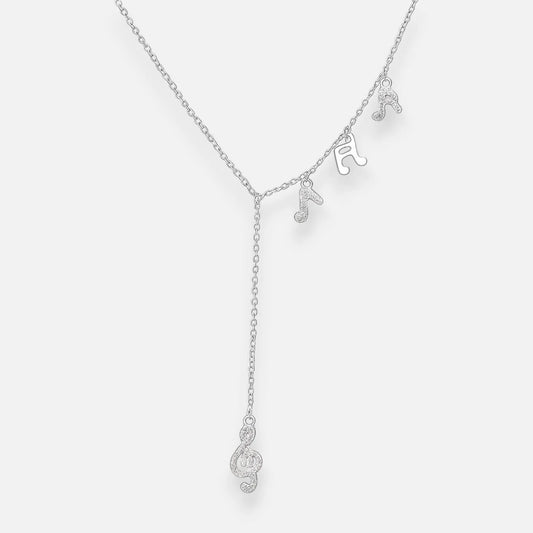 Collar Notas Musicales Circones