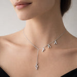 Collar Notas Musicales Circones