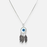 Collar Ojo Turco Atrapasueños