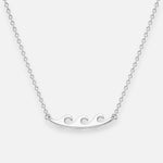 Collar Olas de Plata