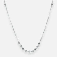 Collar Tradicional con Esferas