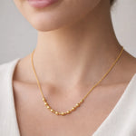 Collar Tradicional con Esferas